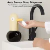 97886-3e023e.webp Duck-Shaped Touchless Foaming Soap Dispenser