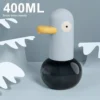 97886-dbb3fa.webp Duck-Shaped Touchless Foaming Soap Dispenser
