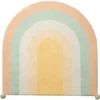 Nordic Luxury Semicircular Non-Slip Floor Mat