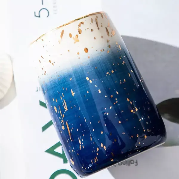97955-431d8c.webp Elegant Blue Starry Sky Ceramic Bathroom Set