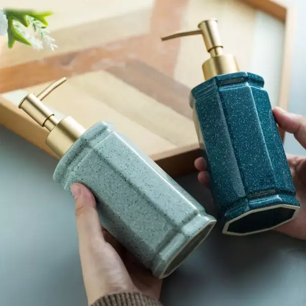 97965-743e0d.webp Elegant Ceramic Soap Dispenser