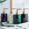 97978-33fecc.webp Marbled Ceramic Hand Sanitizer Bottle - Stylish Lotion Dispenser