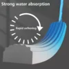 Mini Mop with Self-Squeezing Function