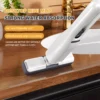 Mini Mop with Powerful Squeeze – Compact Folding Mop for Home, Car, Desk & Windows