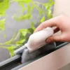 Window Groove Cleaning Brush - Handheld Sliding Door Track & Crevice Cleaner