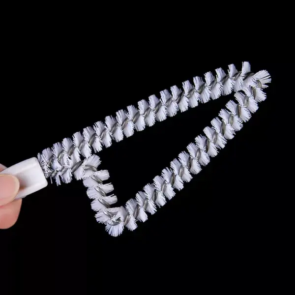 Multipurpose Kitchen & Bathroom Crevice Cleaning Brush