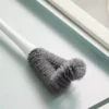 360° Long Handle Baby Bottle Brush - Soft Food-Grade Cleaning Brush