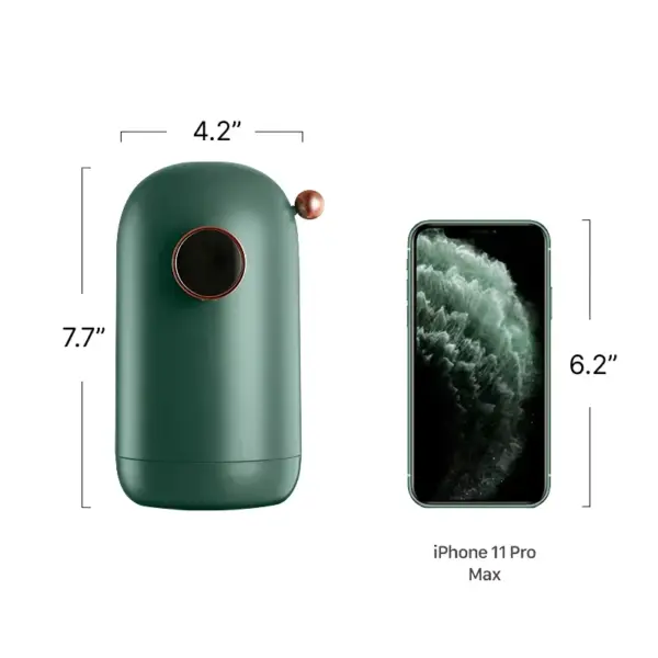 98155-5840f4.webp Compact 220V Instant Hot Water Dispenser with Temperature Control & Mini Pump