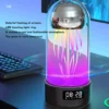Creative Jellyfish Bluetooth Speaker with RGB Lighting and 2000mAh Battery