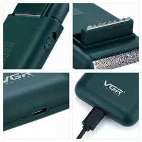 Portable Mini Shaver for Men