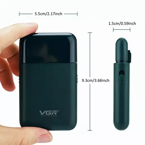 Portable Mini Shaver for Men