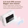 Kids Instant Print Camera | 3.0 Inch HD Screen | 48MP