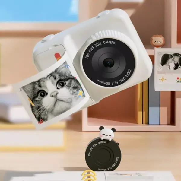 Kids Instant Print Camera | 3.0 Inch HD Screen | 48MP