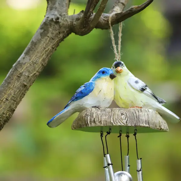 98535-5f1460.webp Charming Resin Birds Wind Chime for Indoor and Outdoor Décor