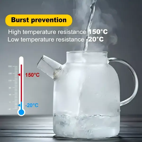 98685-e63b36.webp Transparent Glass Teapot with Wooden Lid
