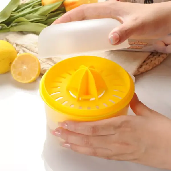 Egg White Separator Tool