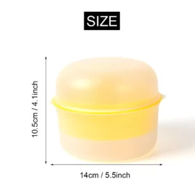 Egg White Separator Tool