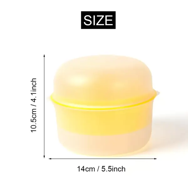 Egg White Separator Tool
