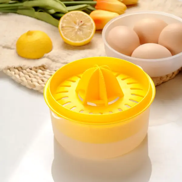 Egg White Separator Tool