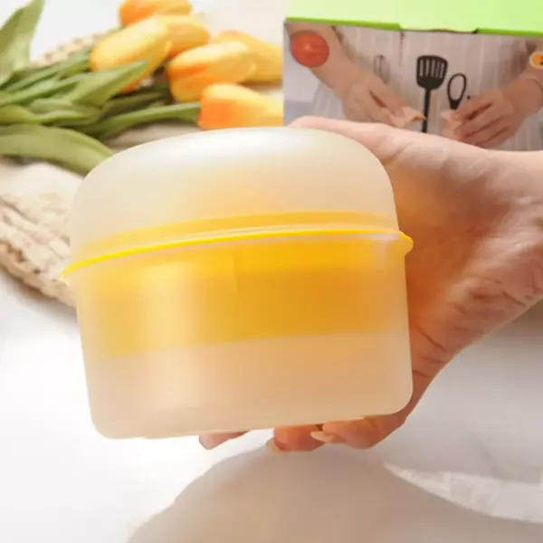 Egg White Separator Tool