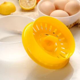 Egg White Separator Tool