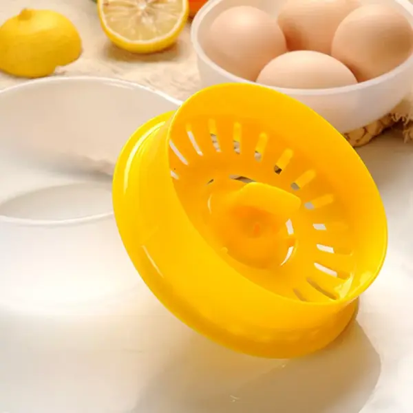 Egg White Separator Tool