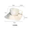 98747-4b2ed9.webp Flower-Shaped Ceramic Cappuccino Coffee Cup and Saucer Set