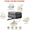 USB Powered Warmth Blanket Shawl