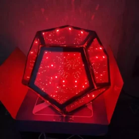 98773-208875.webp Colorful LED 3D Dodecahedron Night Light