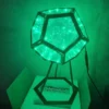 98773-66bd5c.webp Colorful LED 3D Dodecahedron Night Light