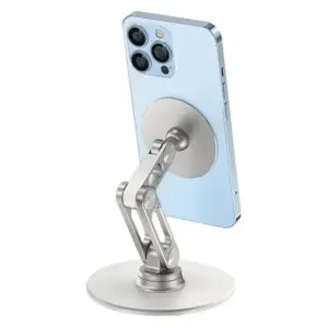 98776-1948e3.webp 360° Rotatable Magnetic Desk Phone Stand