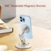 360° Rotatable Magnetic Desk Phone Stand