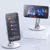 360° Rotatable Magnetic Desk Phone Stand