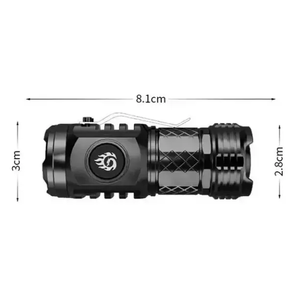 98777-276e3e.webp Ultra-Bright Triple LED Mini Flashlight