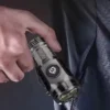 Ultra-Bright Triple LED Mini Flashlight