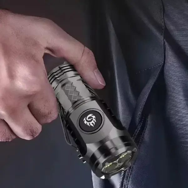 98777-6211cf.webp Ultra-Bright Triple LED Mini Flashlight