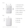 Instant Mini Smartphone Photo Printer