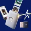Instant Mini Smartphone Photo Printer