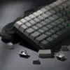 136-Key Gradient PBT Double Shot Backlit Keycaps for MX Mechanical Keyboards