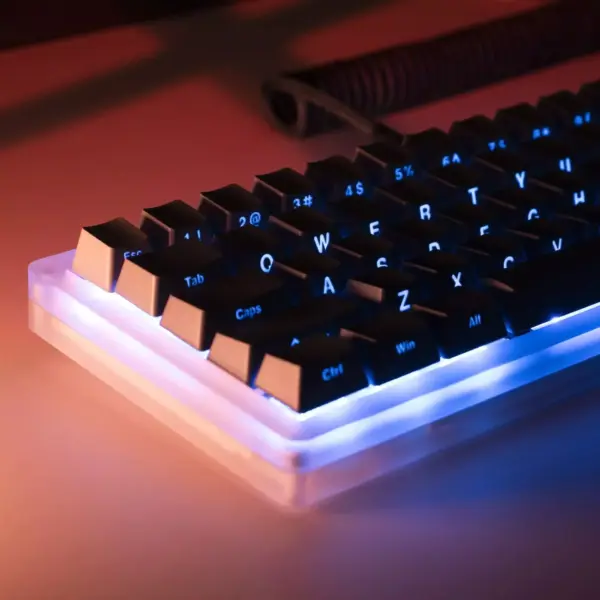 98780-b9eb4b.webp 136-Key Gradient PBT Double Shot Backlit Keycaps for MX Mechanical Keyboards