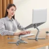 98852-a15070.webp Rotatable Aluminum Laptop Stand