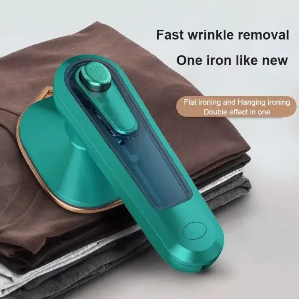 Portable Mini Steam Iron