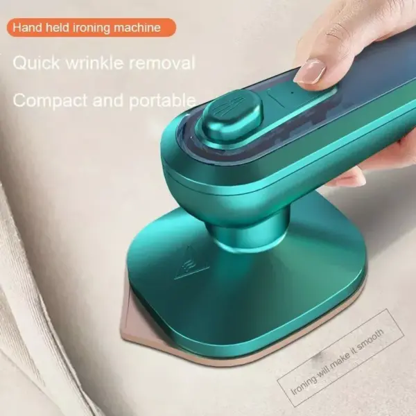 Portable Mini Steam Iron