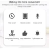 Smart Electric Curtain Motor