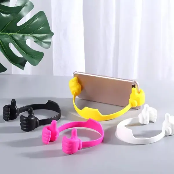 98929-0dd029.webp Thumbs Up Lazy Phone Stand