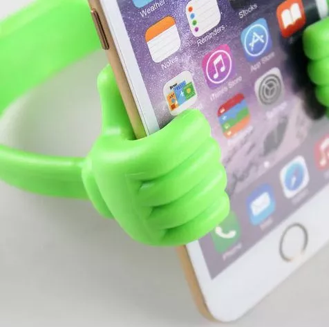 98929-65d55d.webp Thumbs Up Lazy Phone Stand