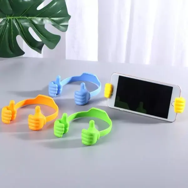 98929-d6e16c.webp Thumbs Up Lazy Phone Stand