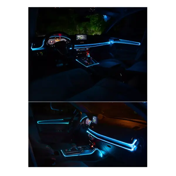 Flexible LED Car Interior Light Strip