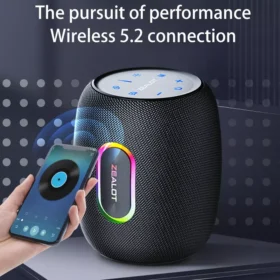 99396-ebce0f.webp 50W Outdoor Portable Waterproof Bluetooth Speaker with 14,400mAh Battery