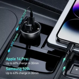 99437-0f32ac.webp 140W PD3.1 Car Charger for Apple MacBook, iPhone 16 & More